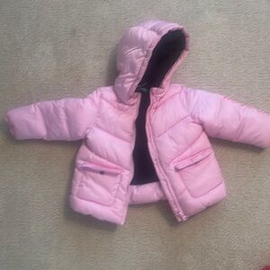 United colors of Benetton puffer 18-24 months